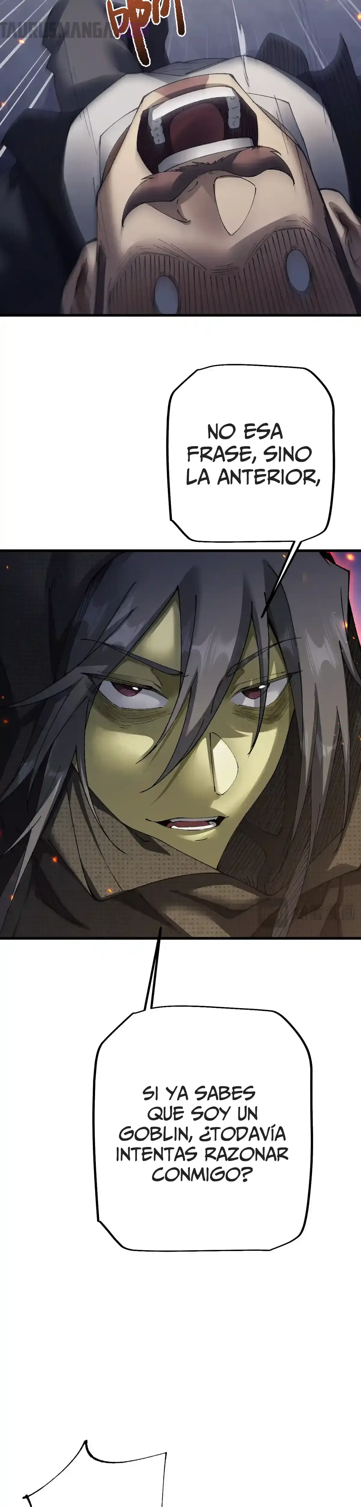 De duende a Dios Goblin > Capitulo 49 > Page 291